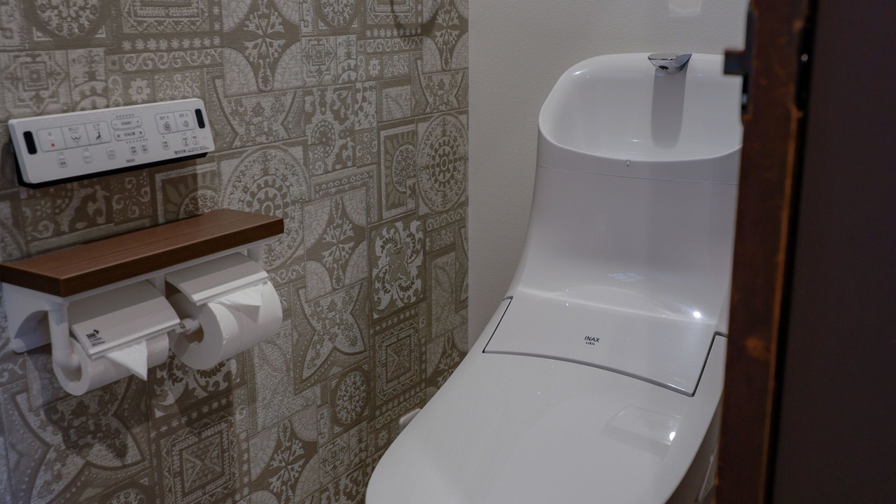 Photo of Bathroom in Ukyo Ward