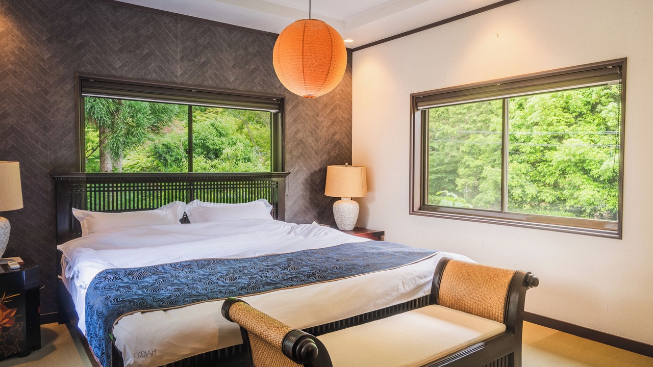Photo of Bedroom in Ukyo Ward