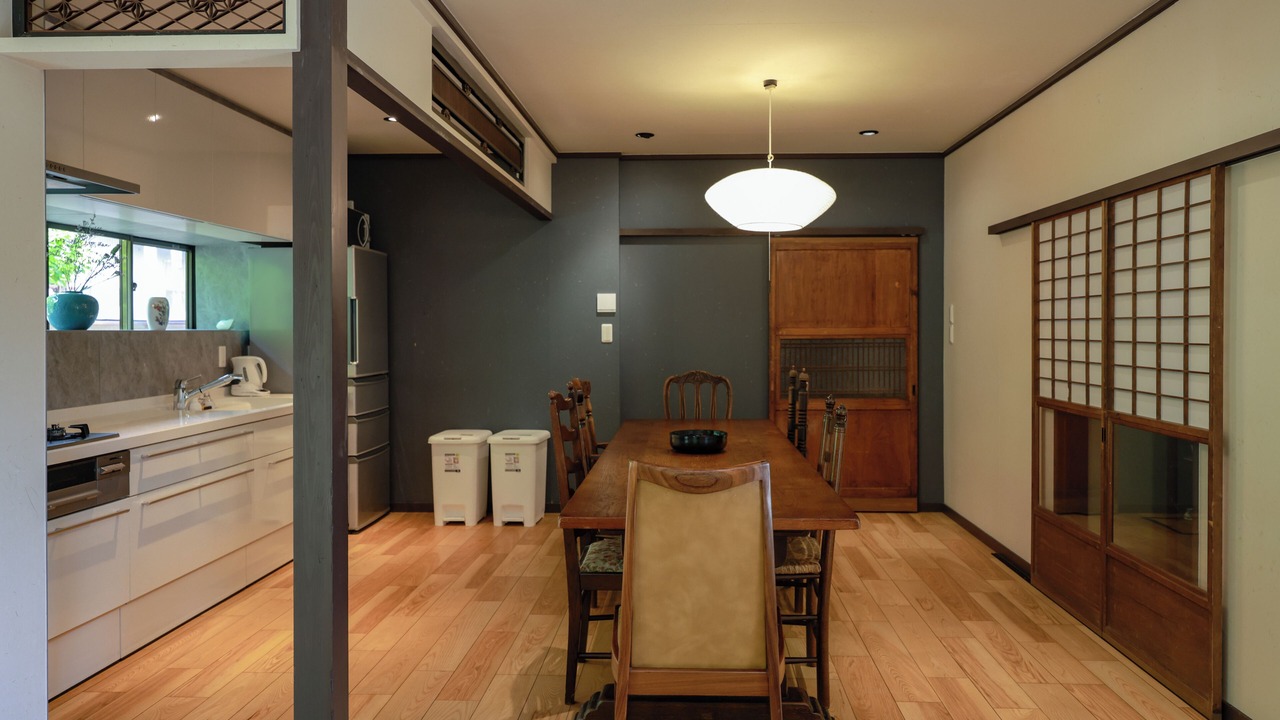Photo of Kitchen in Ukyo Ward