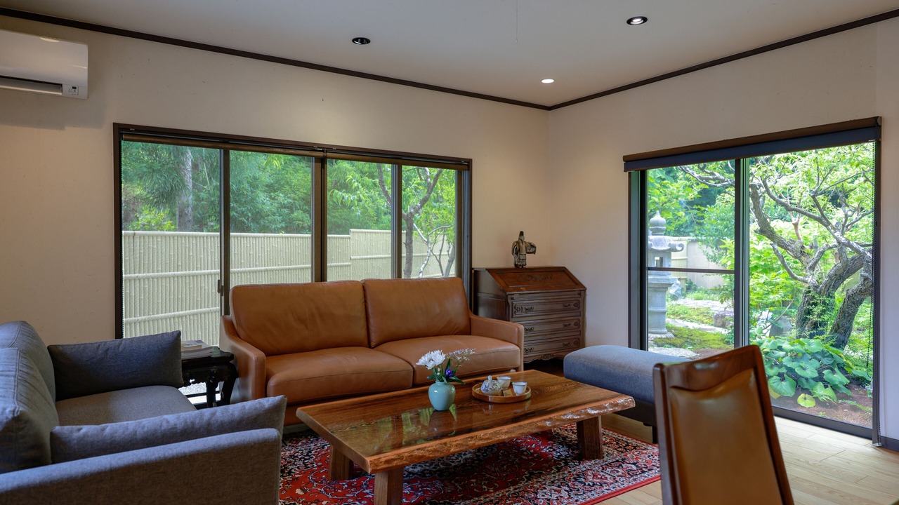 Photo of Livingroom in Ukyo Ward