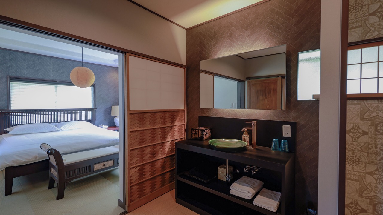 Photo of Bedroom in Ukyo Ward