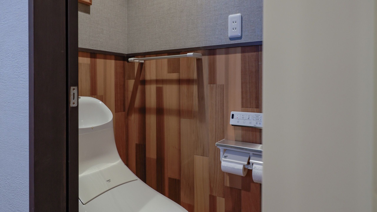 Photo of Bathroom in Ukyo Ward