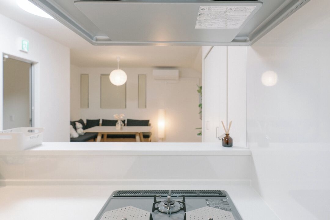 Photo of Kitchen in Katsushika