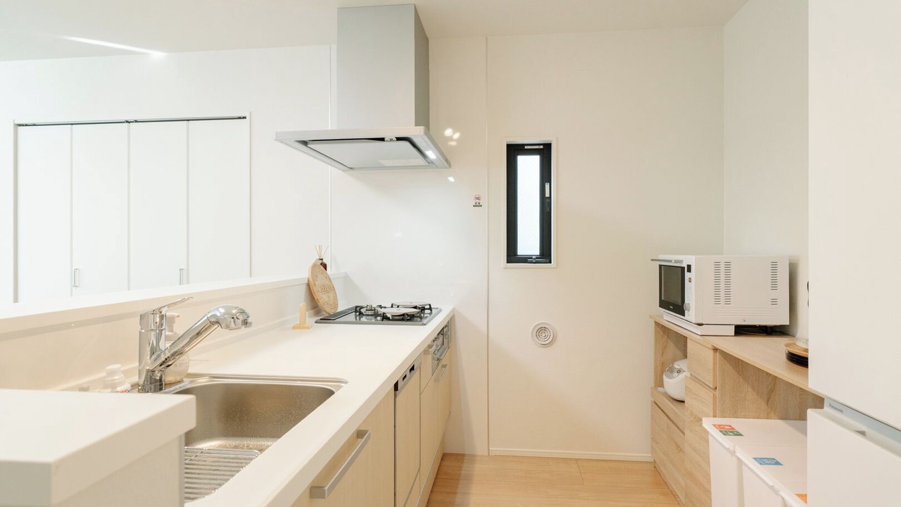 Photo of Kitchen in Katsushika