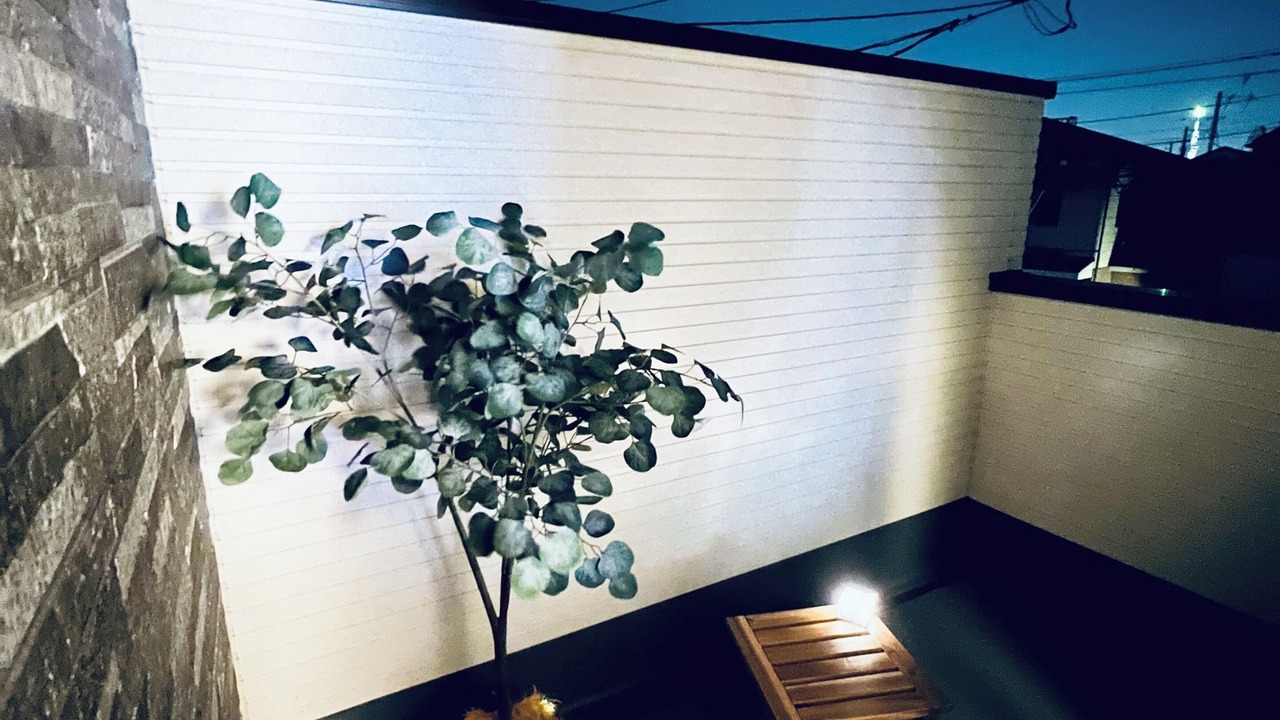 Photo of Patio Balcony in Katsushika