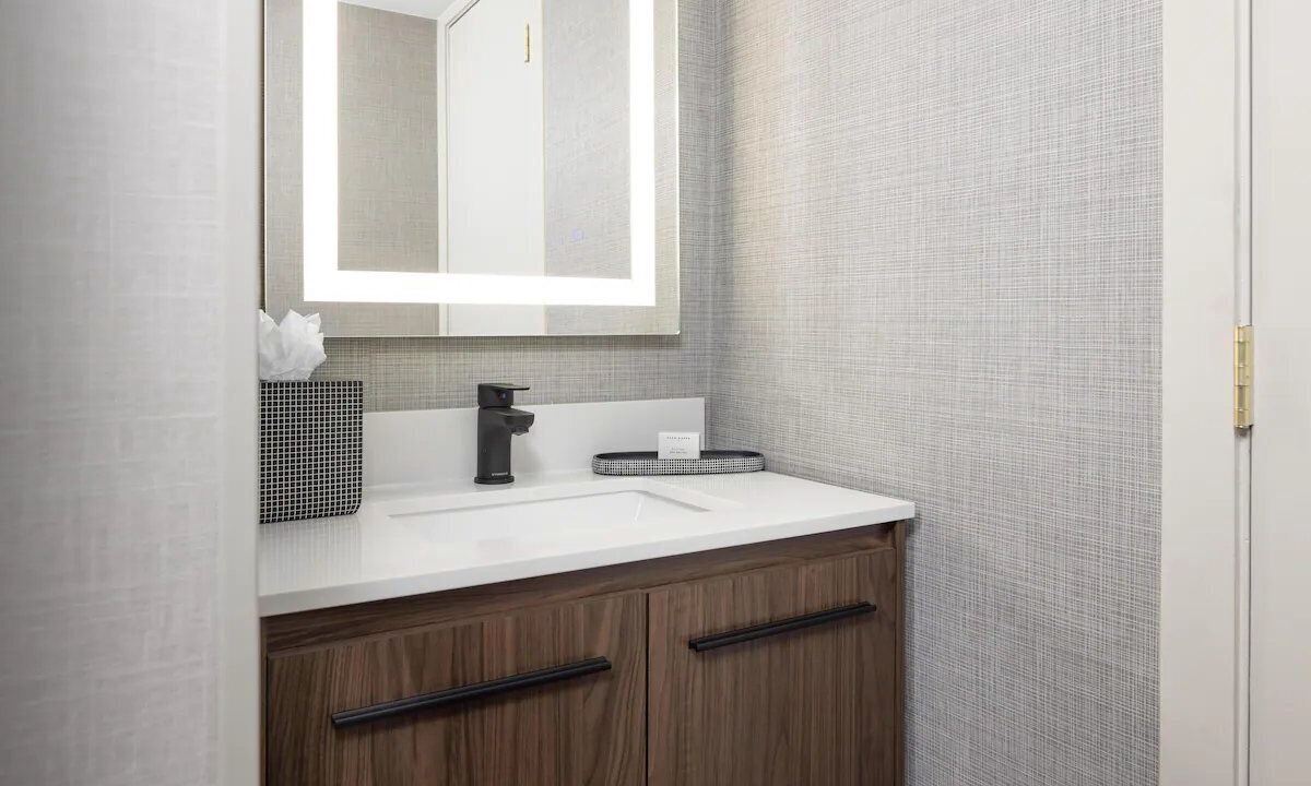 Photo of Bathroom in Prudential - St. Botolph