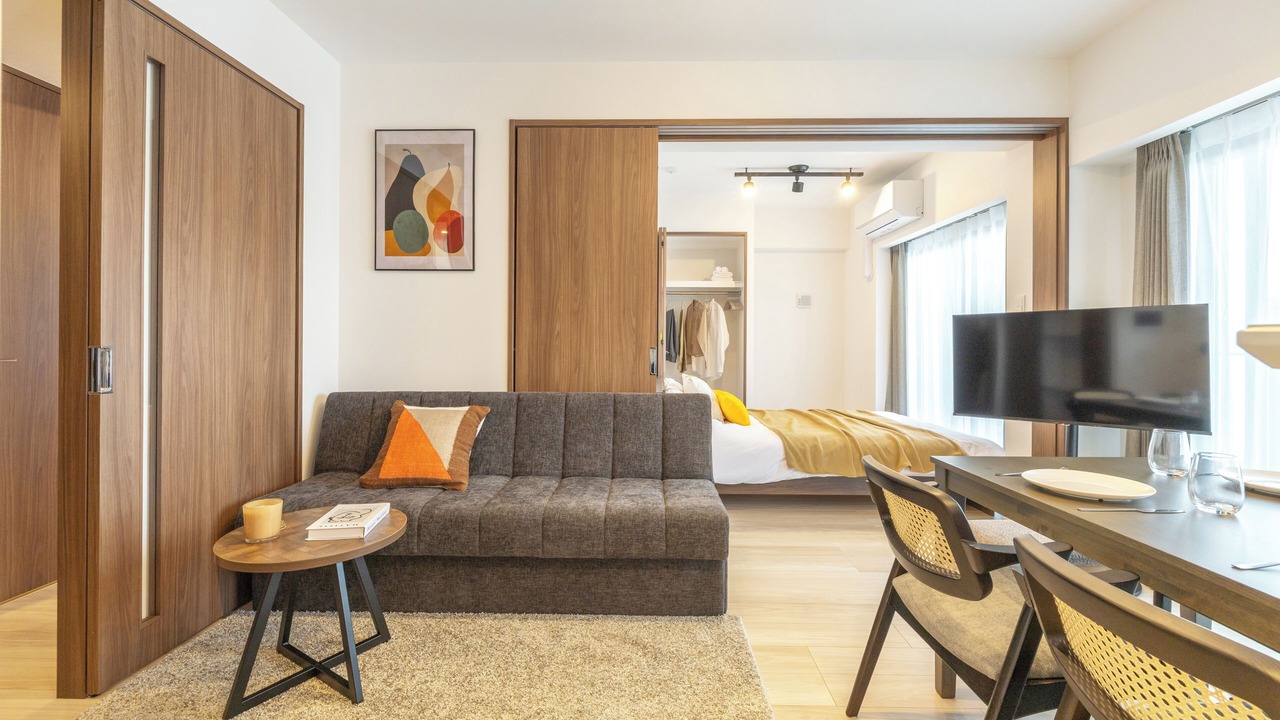 Photo of Livingroom in Sumida