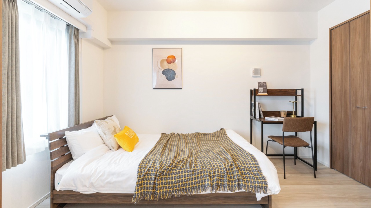 Photo of Bedroom in Sumida