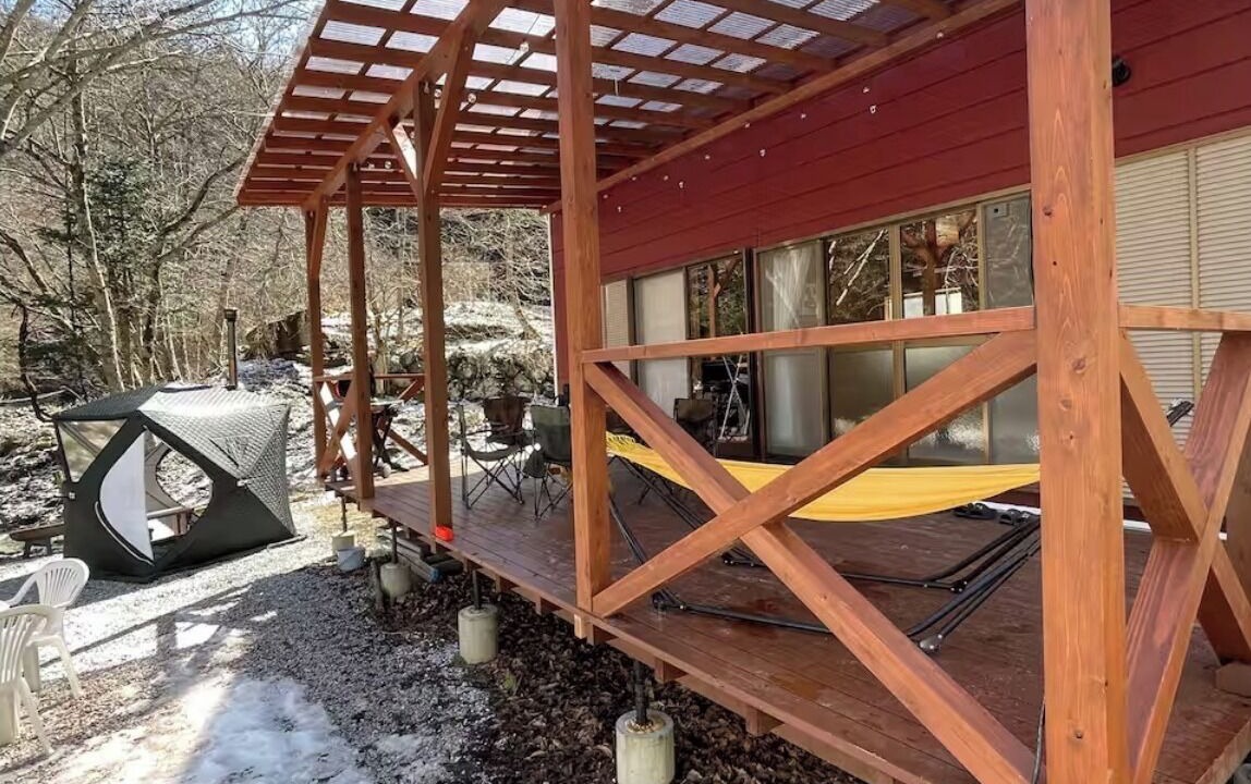Photo of Patio Balcony in Doshi-mura