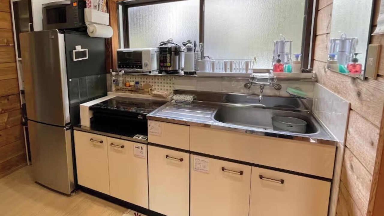 Photo of Kitchen in Doshi-mura
