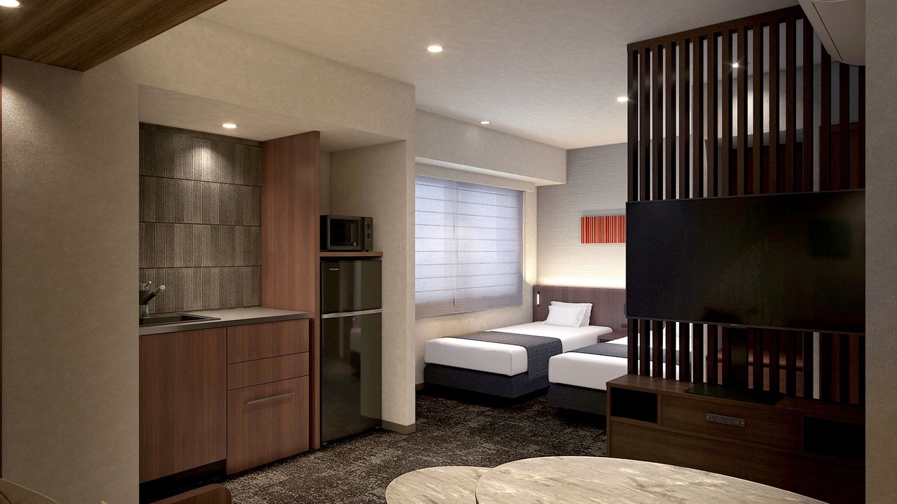 Photo of Bedroom in Higashishinsaibashi