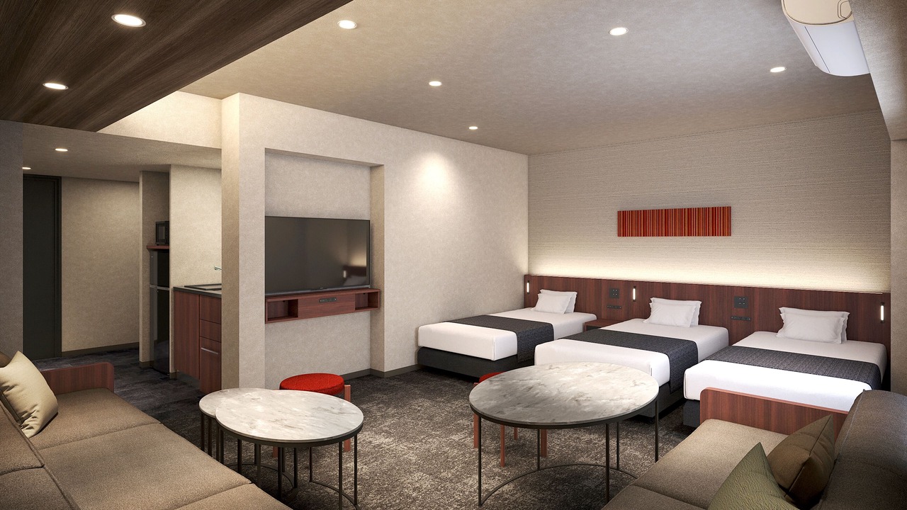 Photo of Bedroom in Higashishinsaibashi