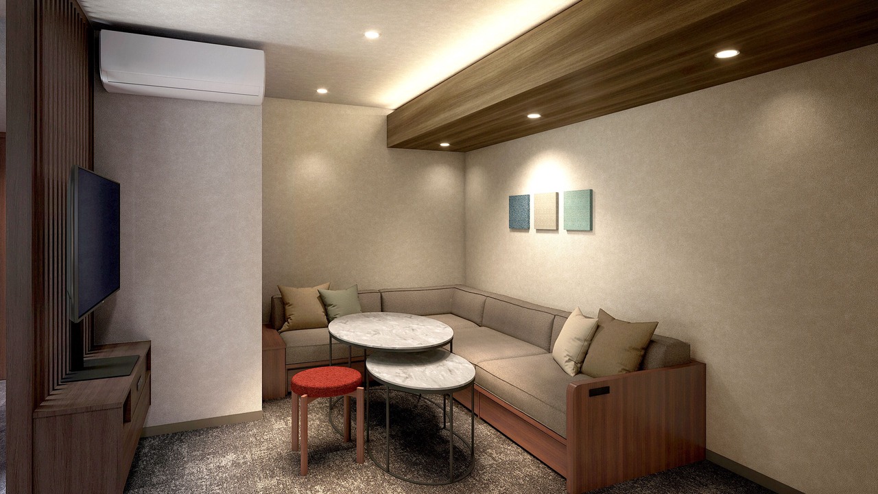 Photo of Bedroom in Higashishinsaibashi