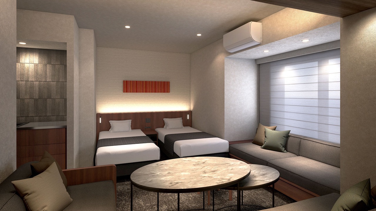Photo of Bedroom in Higashishinsaibashi