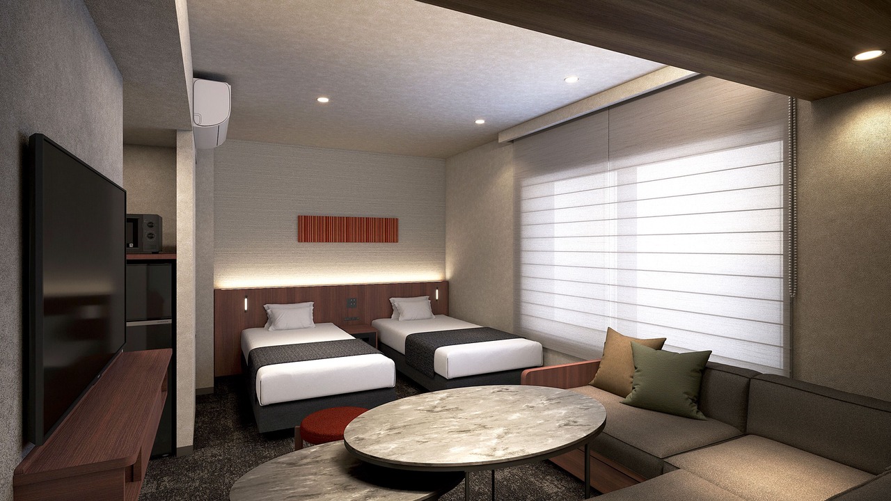 Photo of Bedroom in Higashishinsaibashi