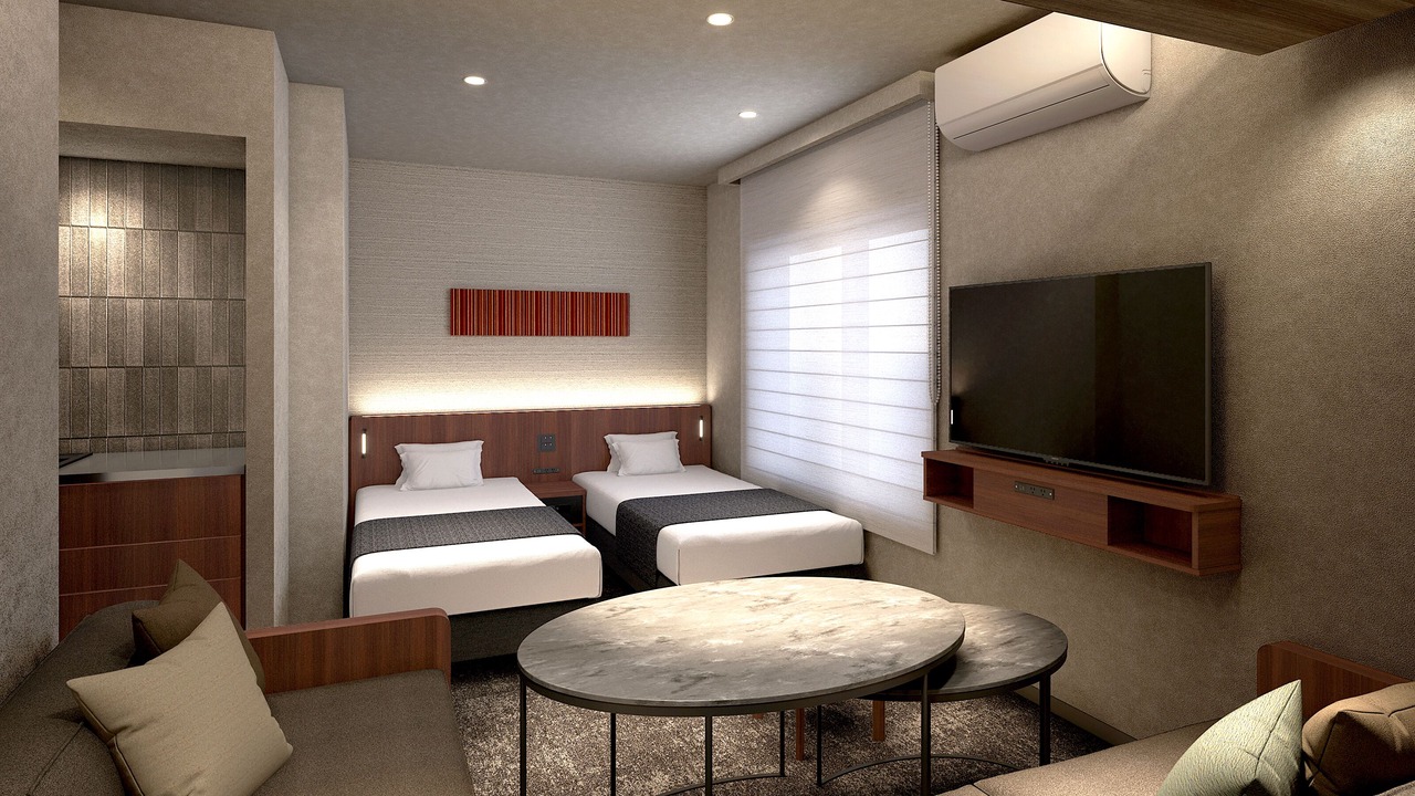 Photo of Bedroom in Higashishinsaibashi