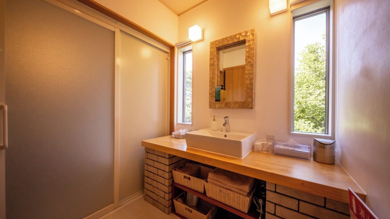 Photo of Bathroom in Minamiboso