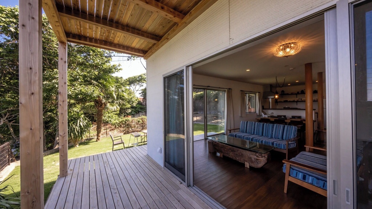 Photo of Patio Balcony in Minamiboso