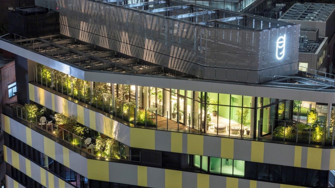 Photo of Outdoor in Iidabashi
