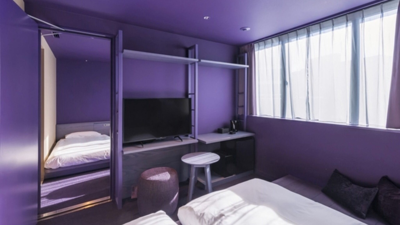 Photo of Bedroom in Iidabashi