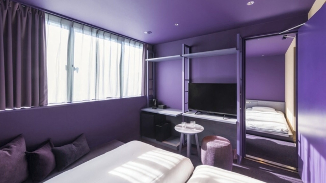 Photo of Bedroom in Iidabashi