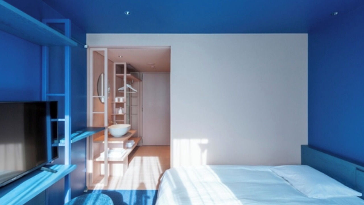 Photo of Bedroom in Iidabashi