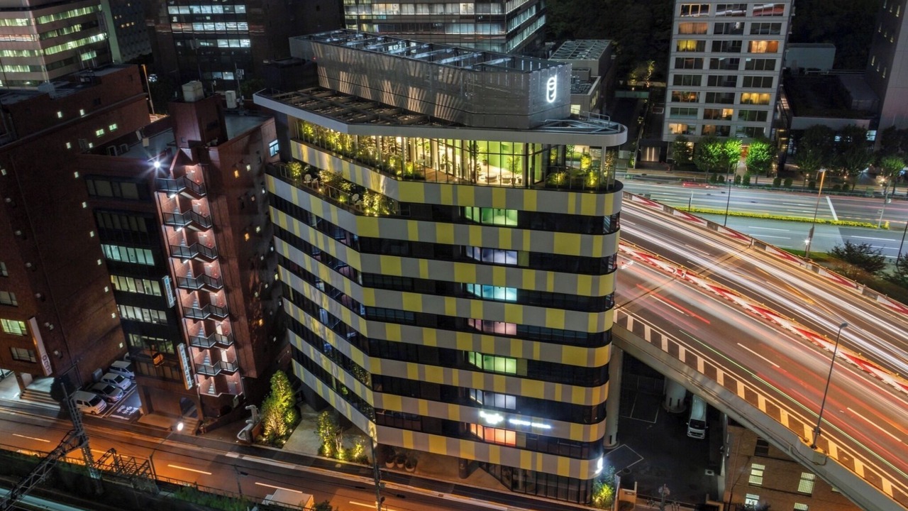 Photo of Outdoor in Iidabashi