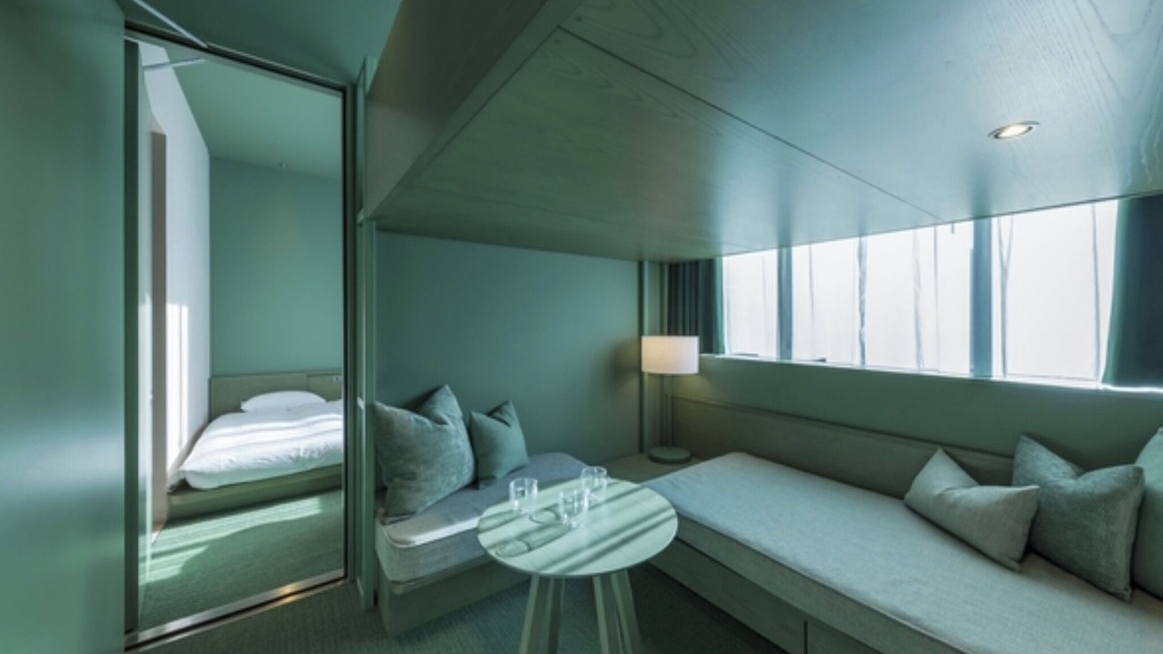 Photo of Bedroom in Iidabashi