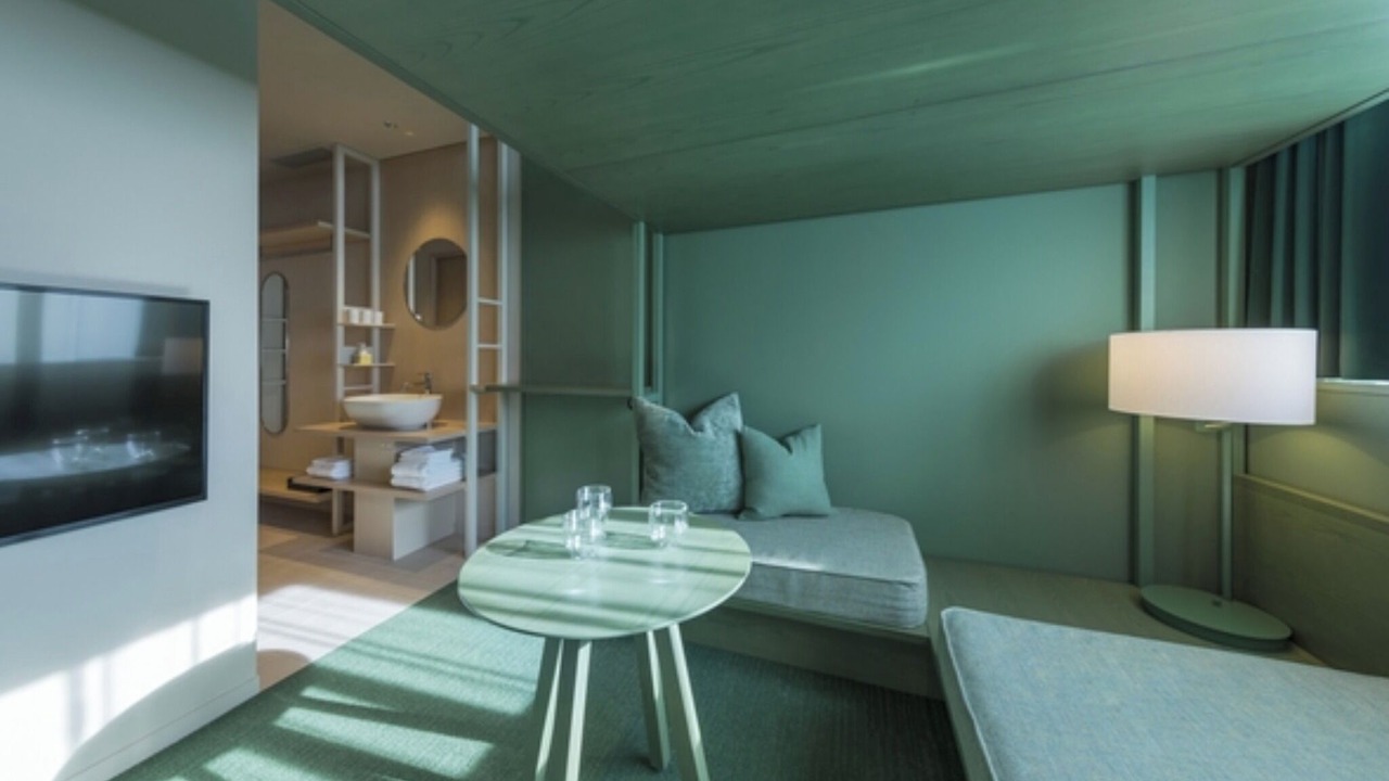 Photo of Livingroom in Iidabashi