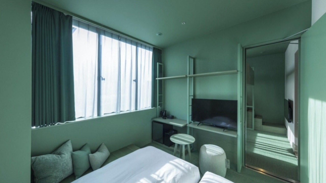Photo of Bedroom in Iidabashi
