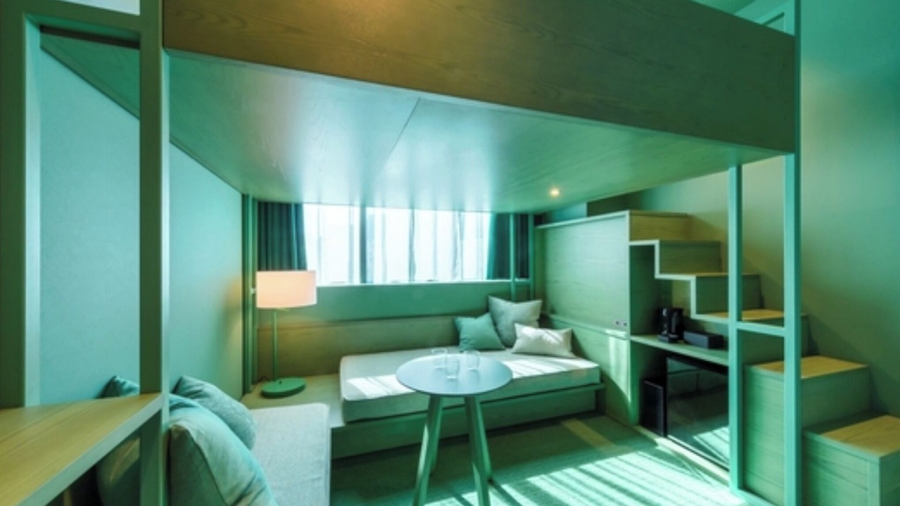 Photo of Livingroom in Iidabashi