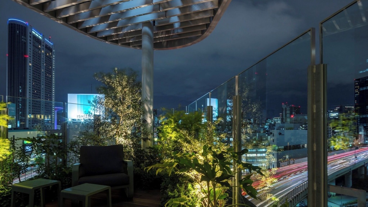 Photo of Outdoor in Iidabashi