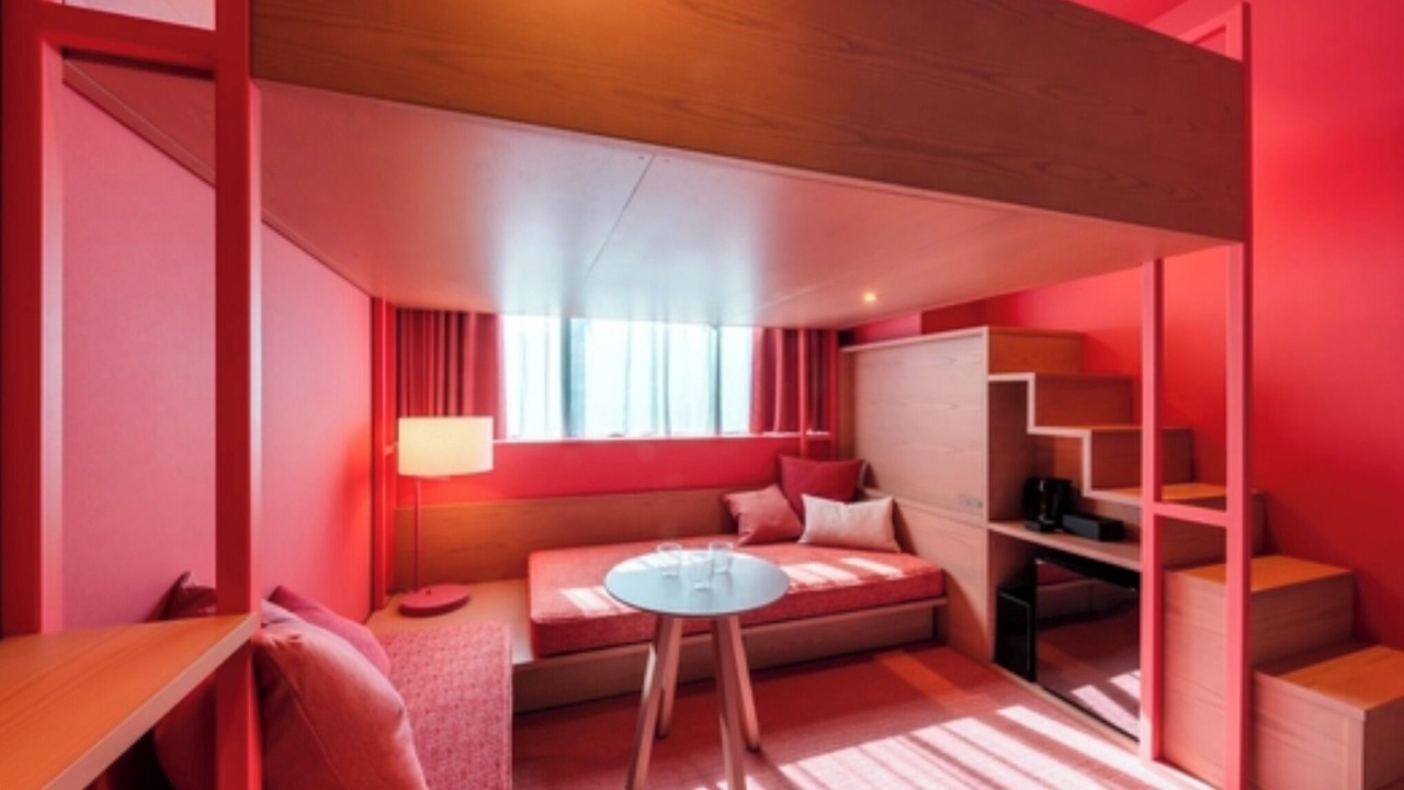 Photo of Livingroom in Iidabashi