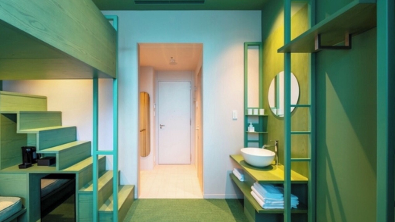 Photo of Bedroom in Iidabashi