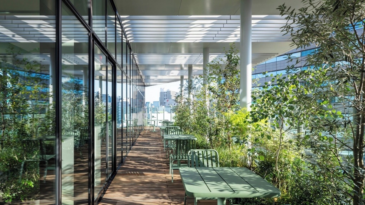 Photo of Outdoor in Iidabashi
