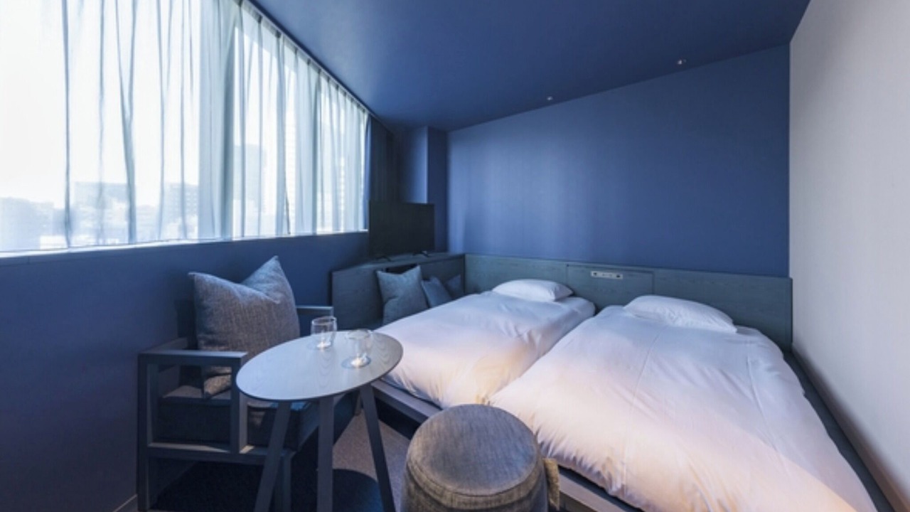 Photo of Bedroom in Iidabashi