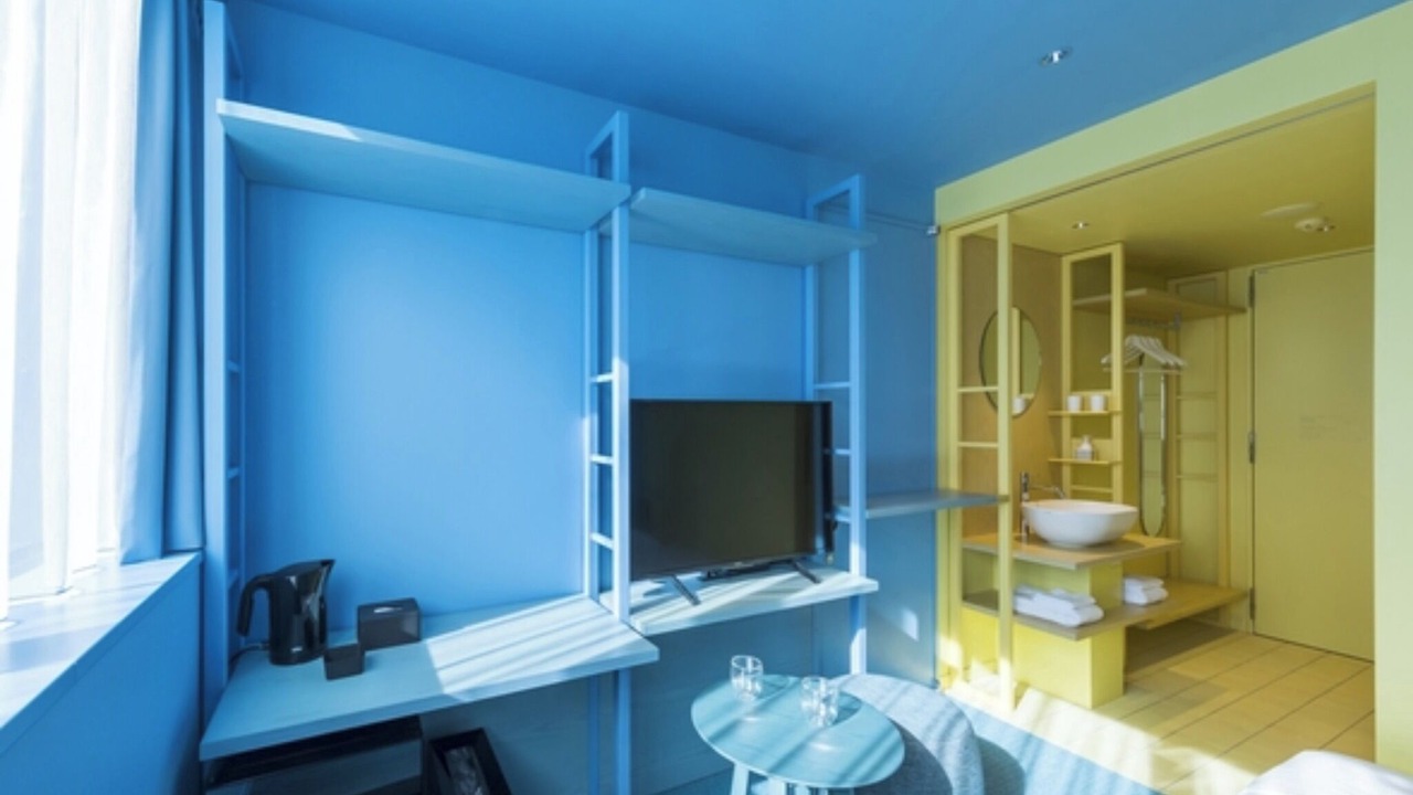 Photo of Bedroom in Iidabashi
