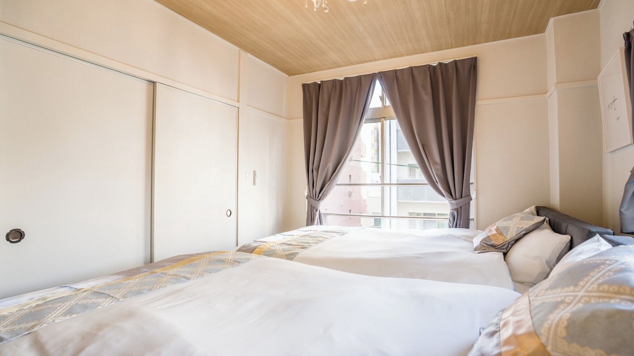 Photo of Bedroom in Hakata-ku