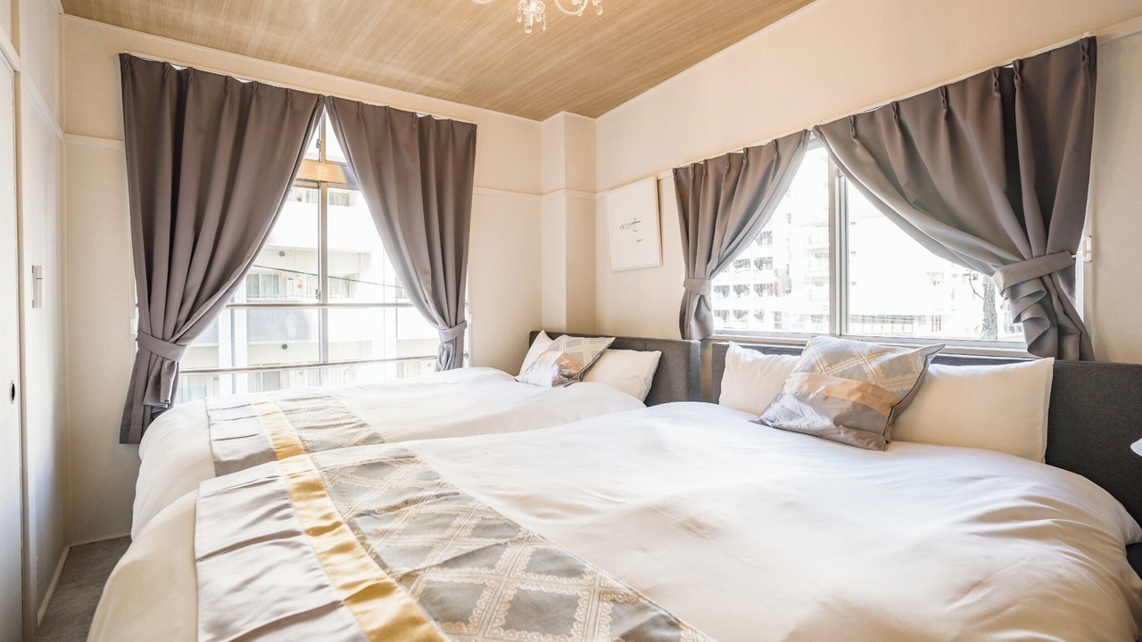 Photo of Bedroom in Hakata-ku