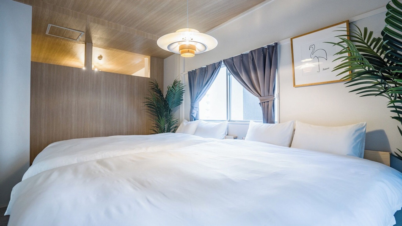 Photo of Bedroom in Hakata-ku