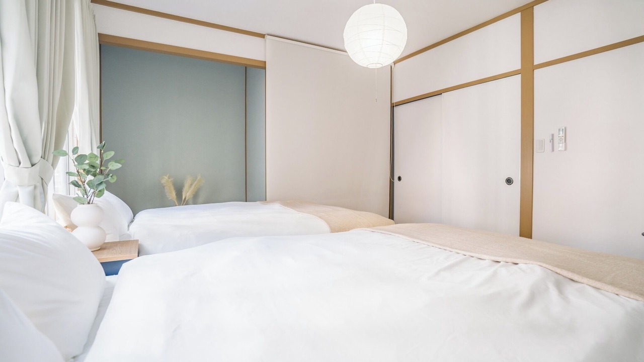 Photo of Bedroom in Hakata-ku