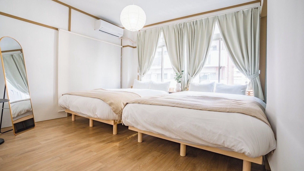 Photo of Bedroom in Hakata-ku