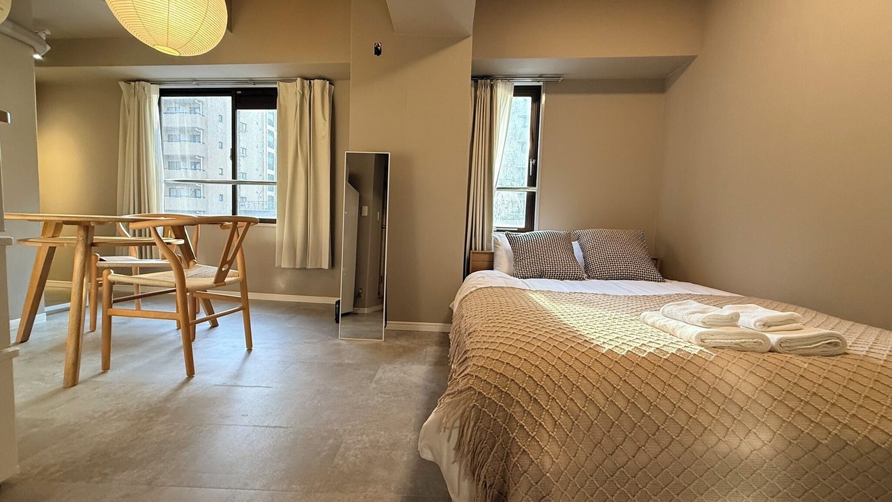 Photo of Bedroom in Shinjuku