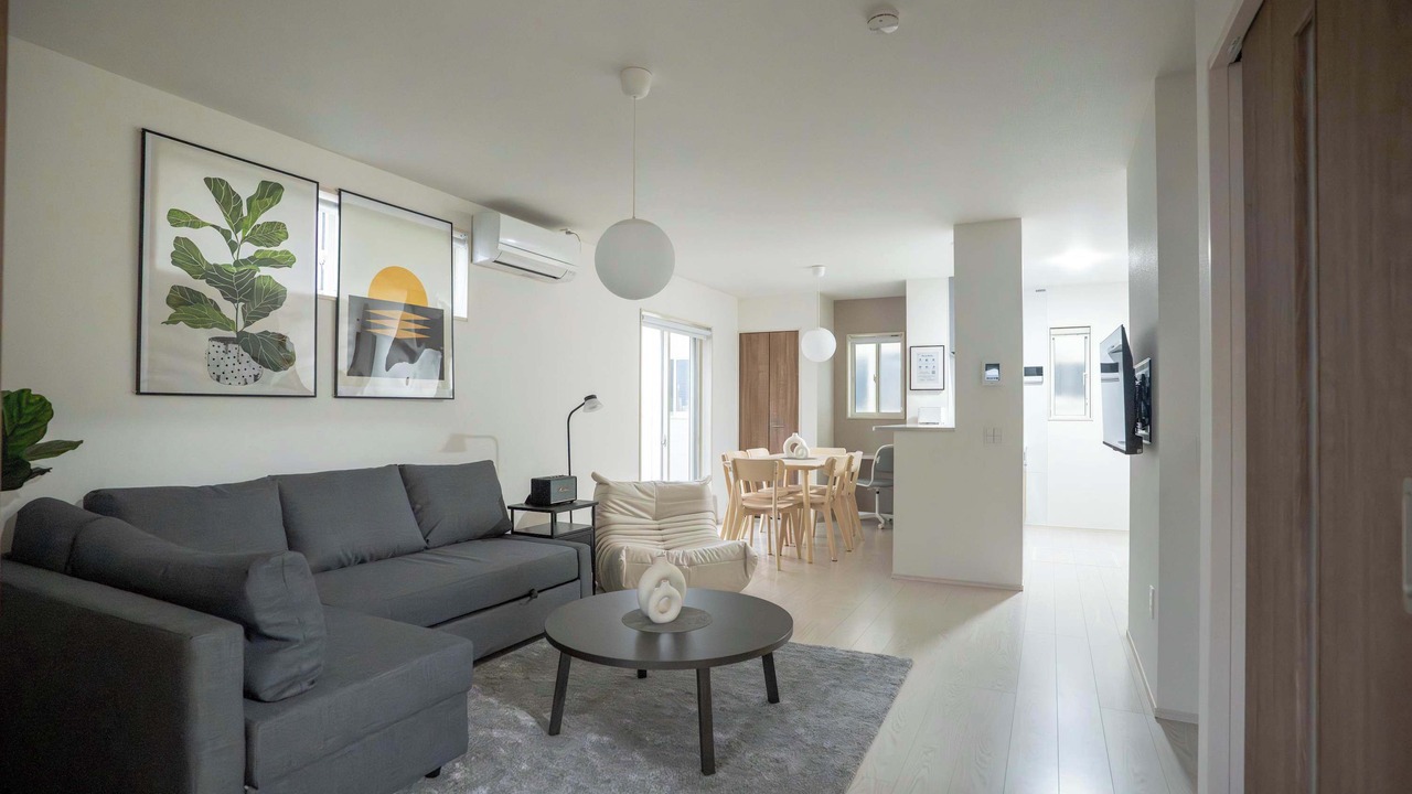 Photo of Livingroom in Ozu