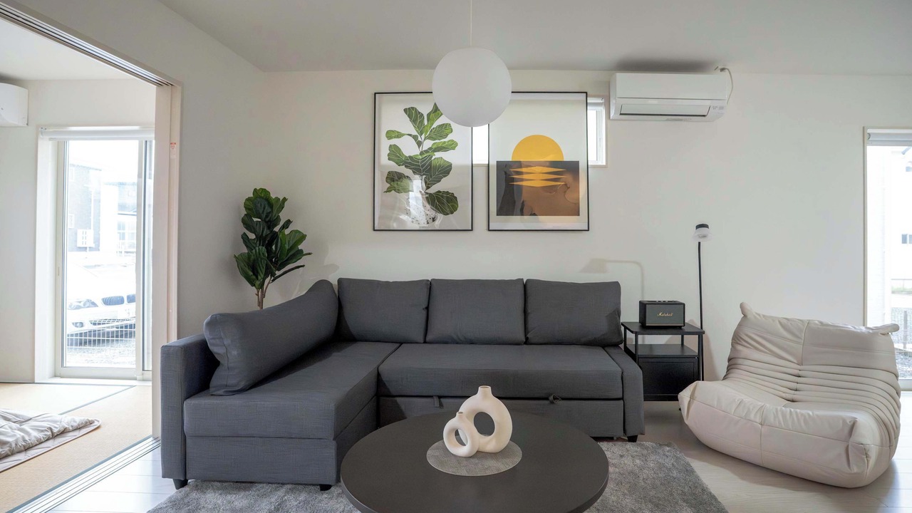 Photo of Livingroom in Ozu