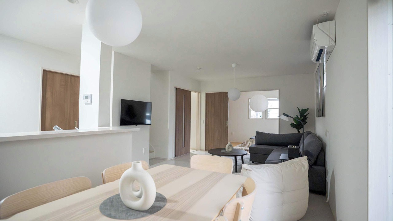 Photo of Livingroom in Ozu