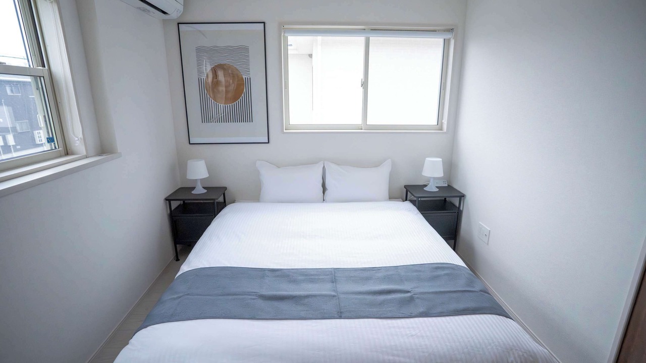 Photo of Bedroom in Ozu