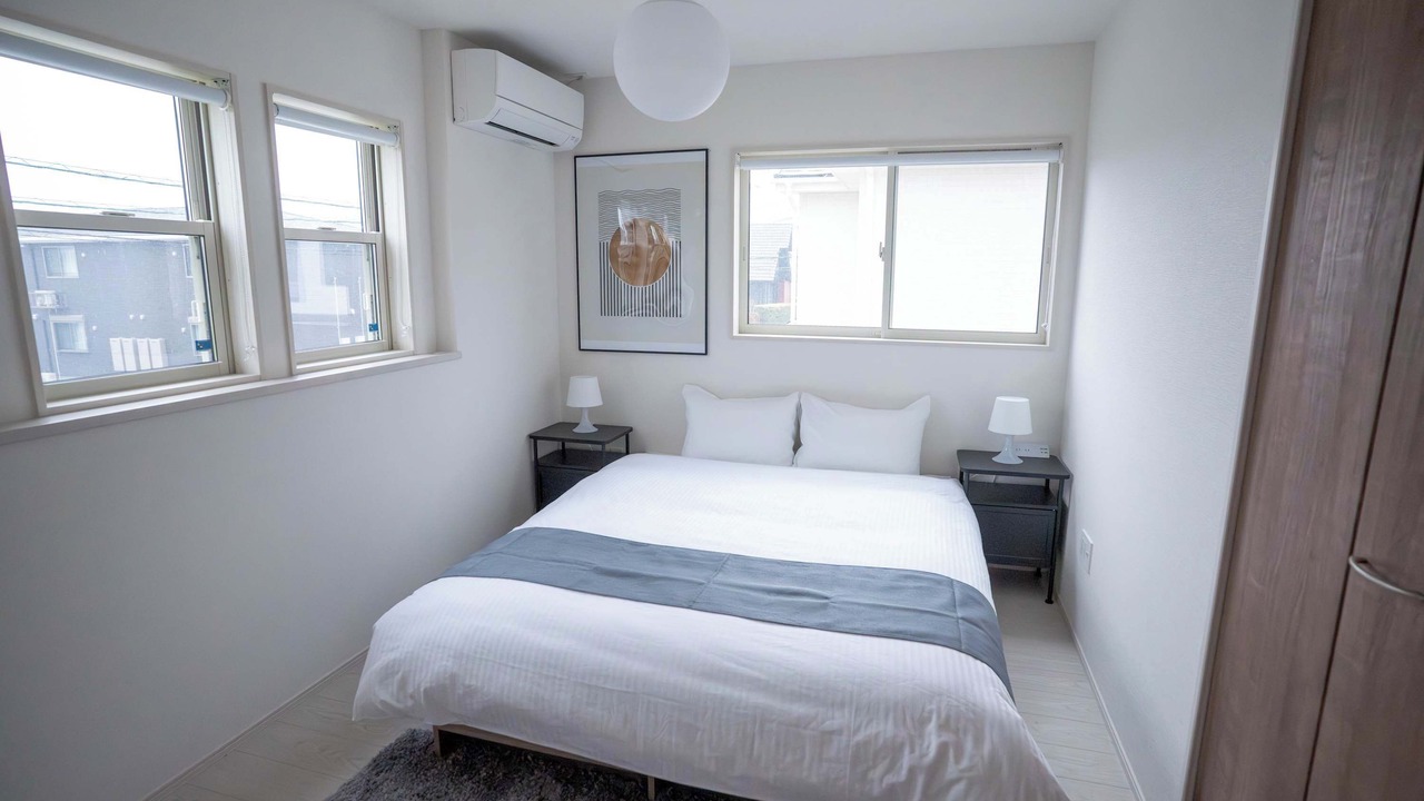 Photo of Bedroom in Ozu