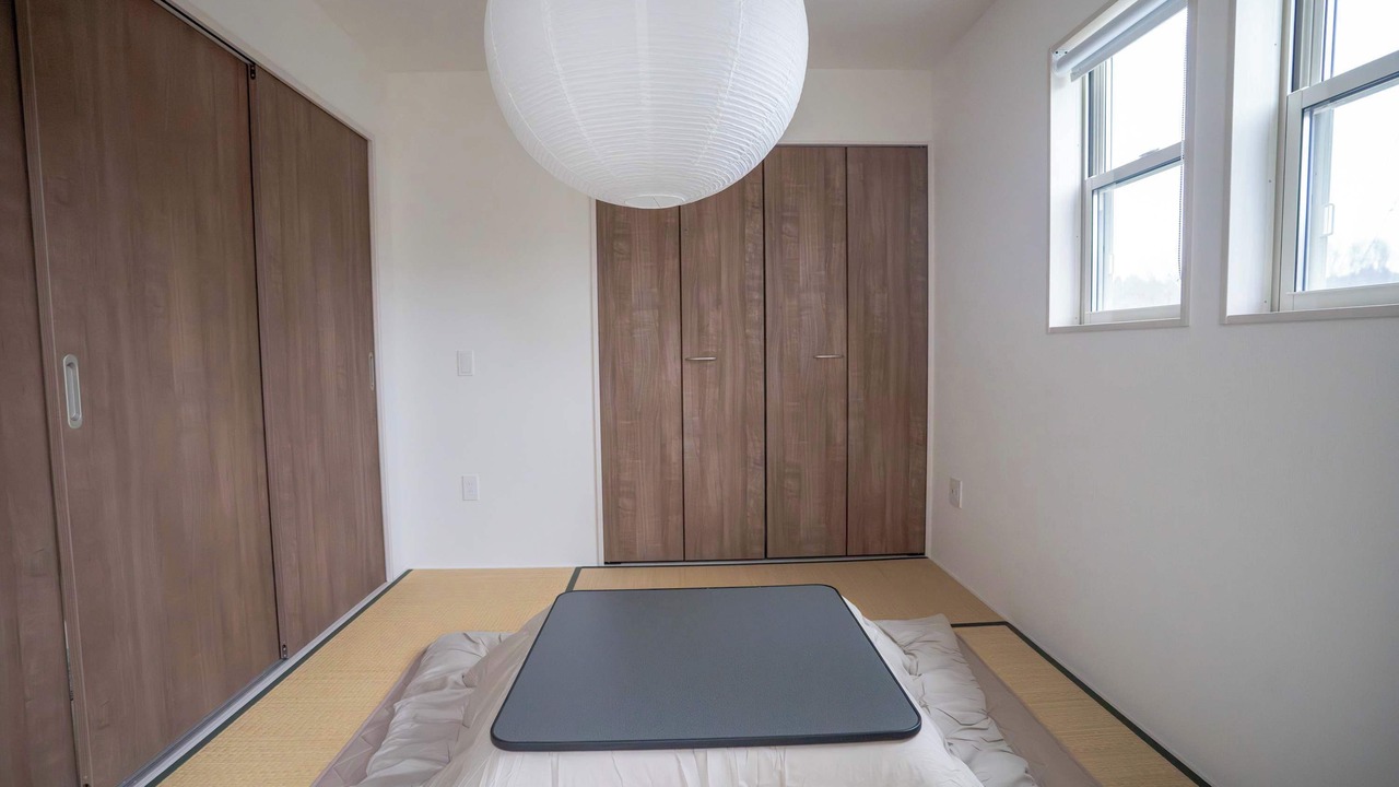 Photo of Bedroom in Ozu