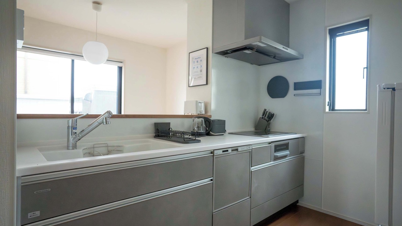 Photo of Kitchen in Ozu